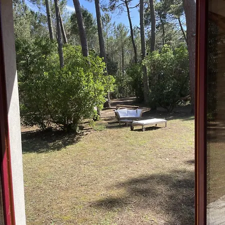 Nyaraló Cadre Exceptionnel, Tres Belle Maison En 1ere Ligne Du Lac