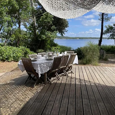 Cadre Exceptionnel, Tres Belle Maison En 1ere Ligne Du Lac Nyaraló *